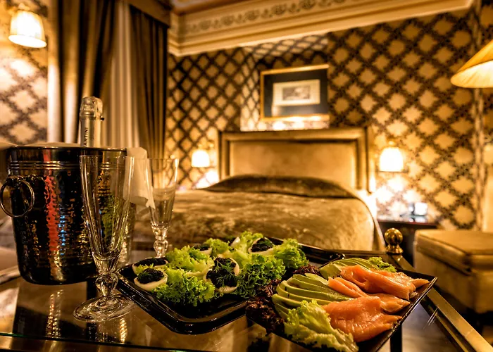 Maison Grecque Hotel Extraordinaire