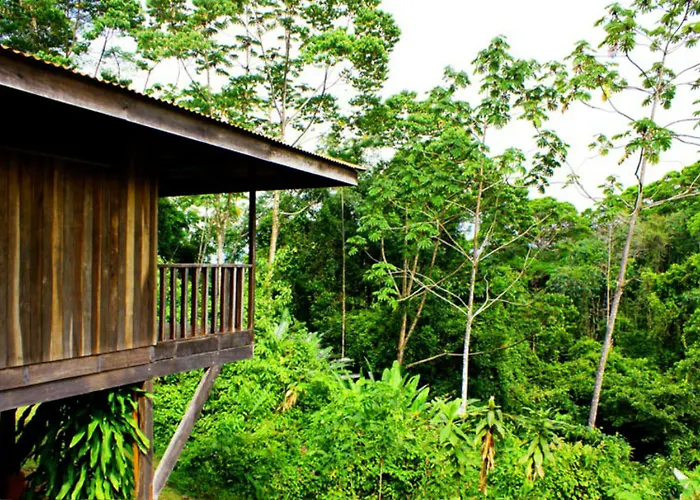 Finca Luna Nueva Lodge La Fortuna