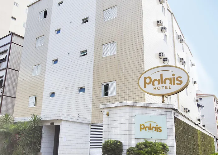 Palais Hotel Sao Vicente 