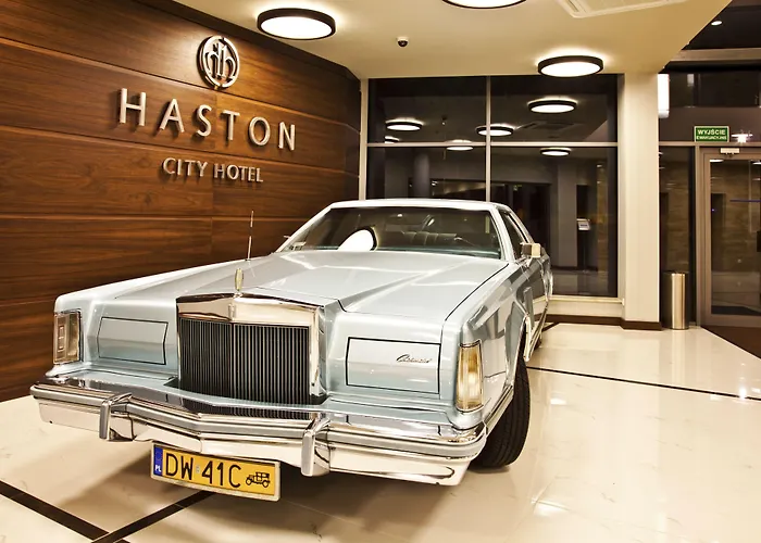 Haston City Hotel