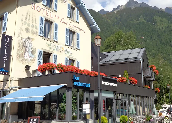Hotel Les Lanchers
