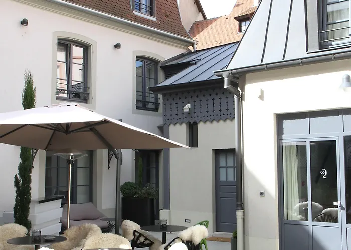Hotel Quatorze Colmar