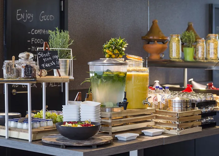 Park Inn By Radisson Leuven