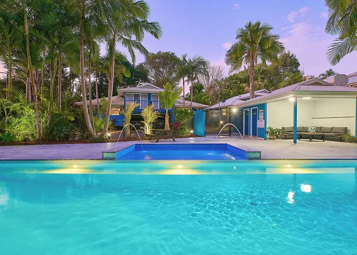 Flynns On Surf Beach Villas