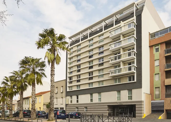 Aparthotel Adagio Marseille Timone