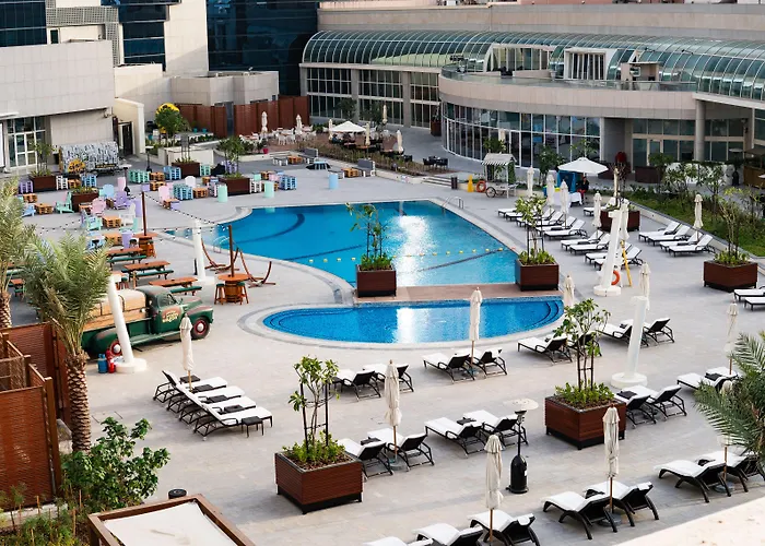 Al Ain Palace Hotel Abu Dhabi