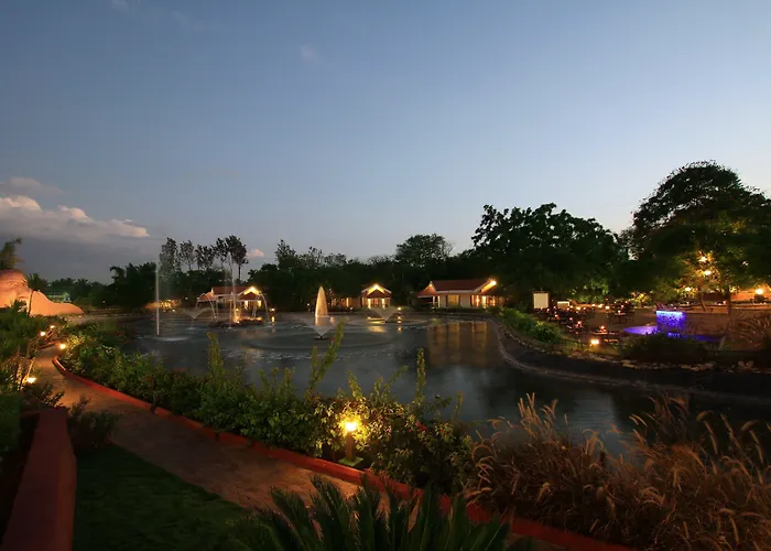 Silent Shores Resort & Spa
