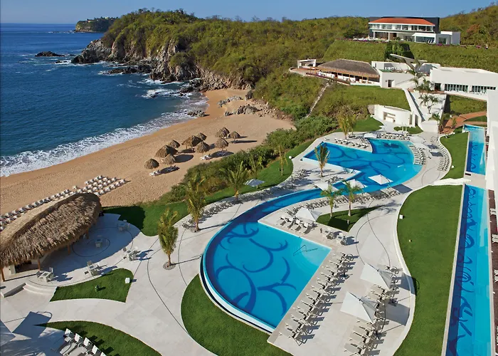 Secrets Huatulco Resort & Spa (Adults Only) Santa Cruz Huatulco