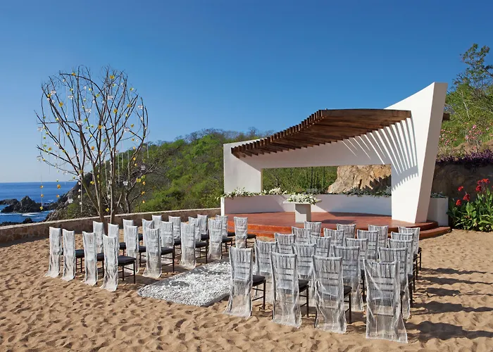 Secrets Huatulco Resort & Spa (Adults Only) Santa Cruz Huatulco