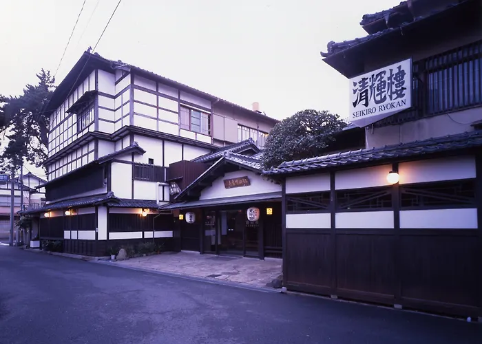 Seikiro Ryokan Historical Museum Hotel