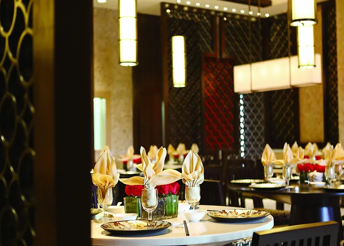 Crowne Plaza Zhongshan Wing On City By Ihg