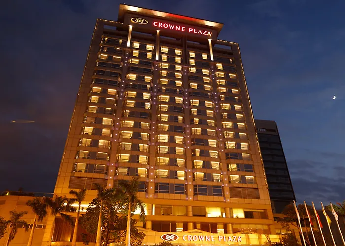 Crowne Plaza Zhongshan Wing On City By Ihg
