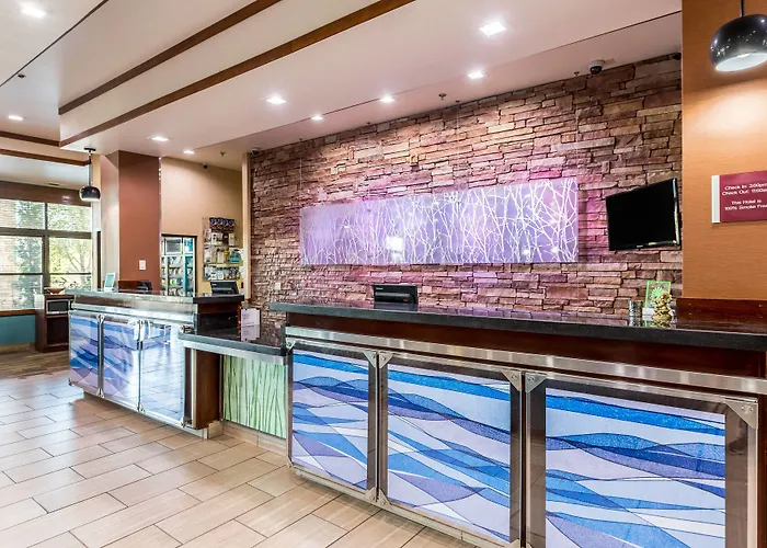 Fairfield Inn & Suites By Marriott Alamogordo