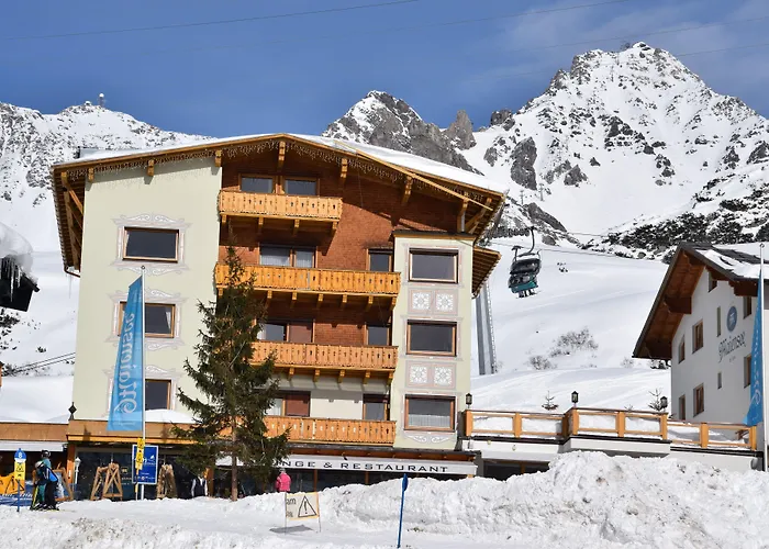 Hotel Maiensee Sankt Christoph Am Arlberg