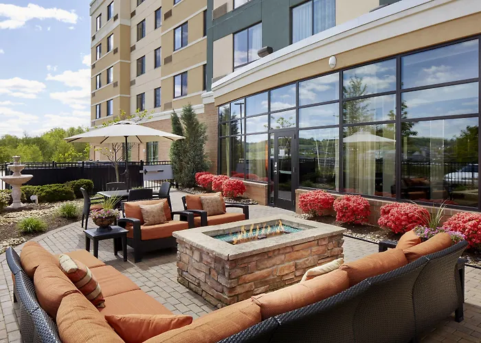 Courtyard By Marriott Pittsburgh Washington Meadow Lands