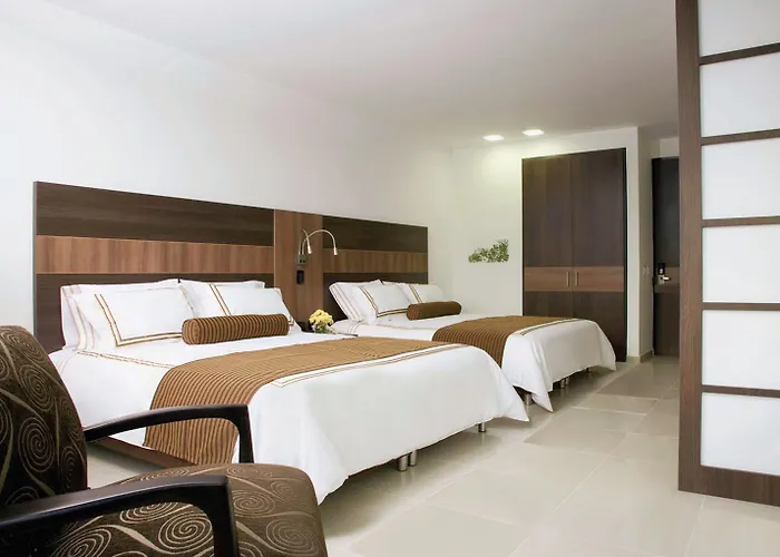 San Simon Hotel Pereira By Soratama