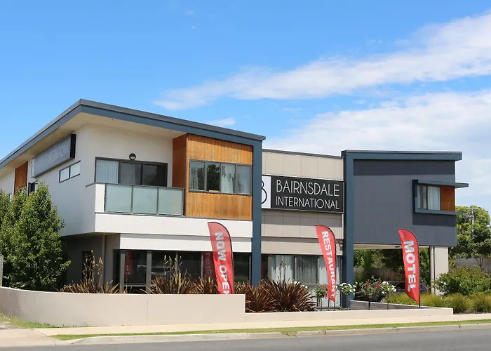 Bairnsdale International