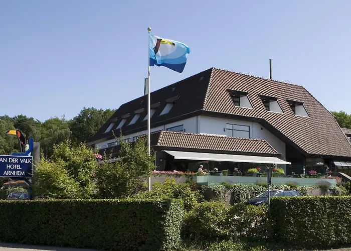 Van Der Valk Hotel Arnhem