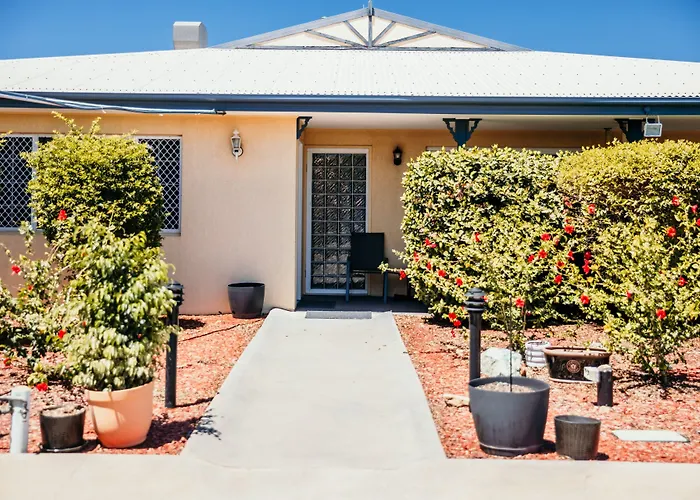 Outback Motel Mt Isa