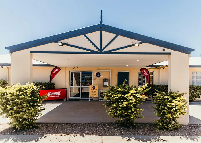 Outback Motel Mt Isa