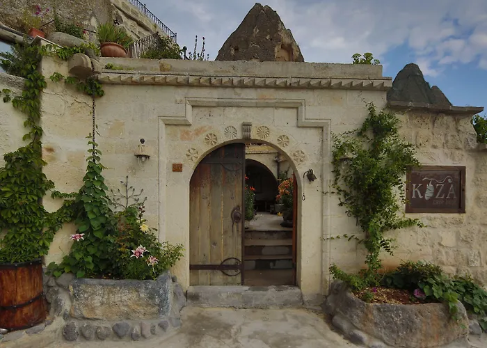 Koza Cave Hotel Goreme