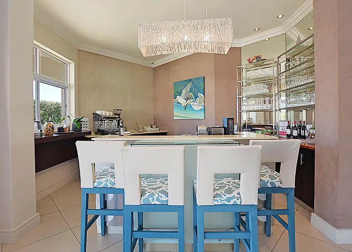 The Sir David Boutique Guest House Bloubergstrand