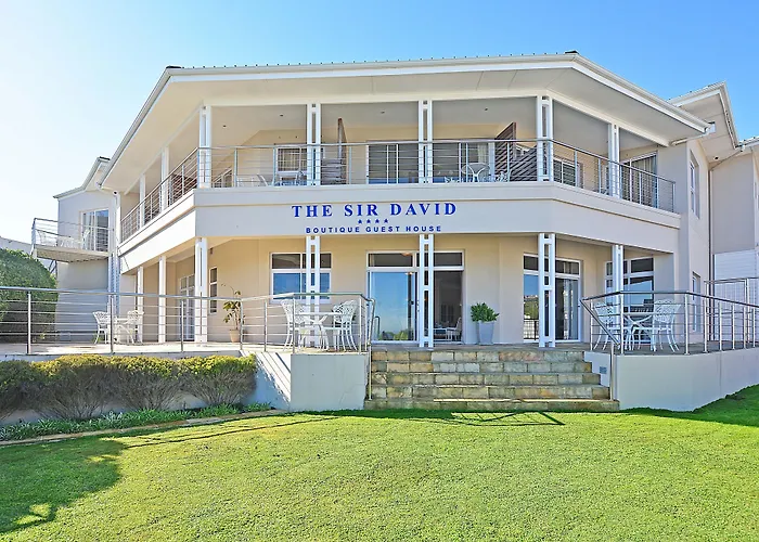 The Sir David Boutique Guest House