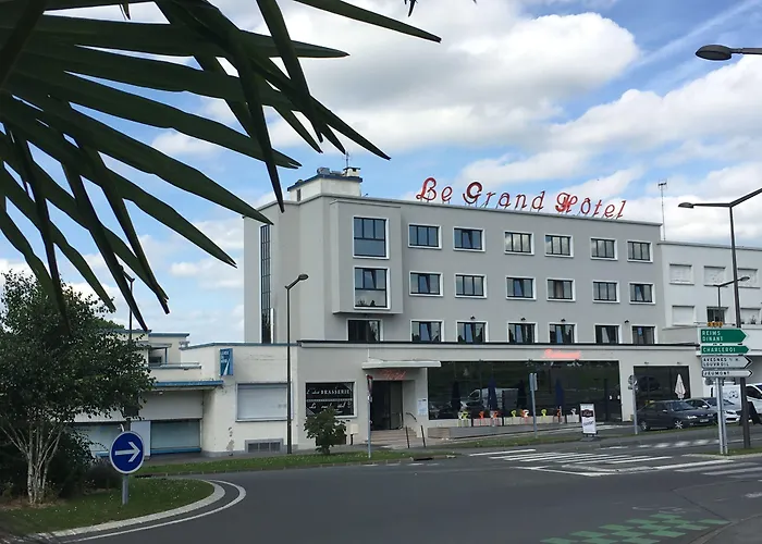 Le Grand Hotel