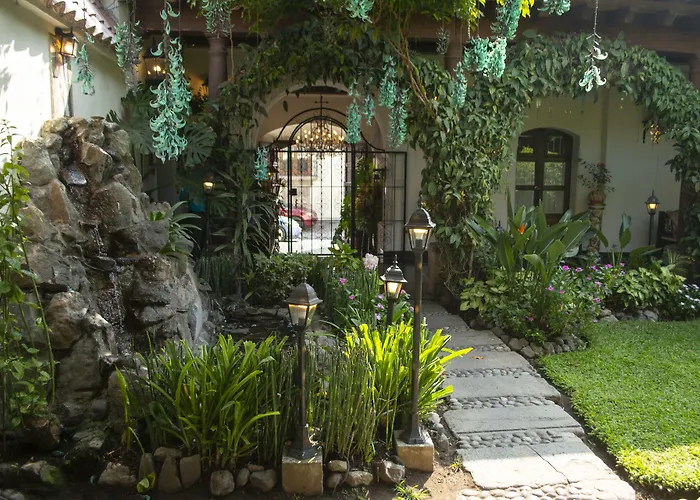 Hotel La Catedral Antigua