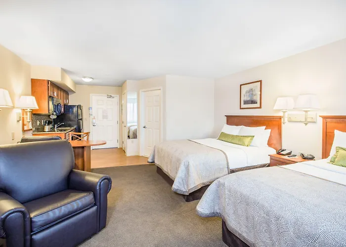 Candlewood Suites Pittsburgh-Cranberry By Ihg Cranberry Township