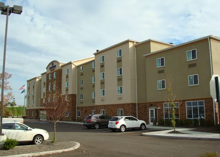 Candlewood Suites Pittsburgh-Cranberry By Ihg