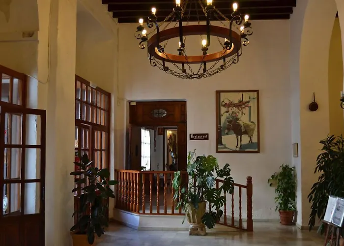 Tugasa Hotel Convento San Francisco
