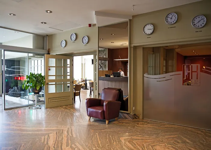 Antwerp Harbour Hotel