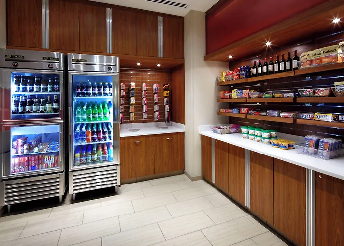 Springhill Suites By Marriott Columbus Osu