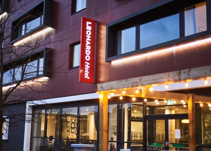 Leonardo Hotel Newcastle Quayside Gateshead