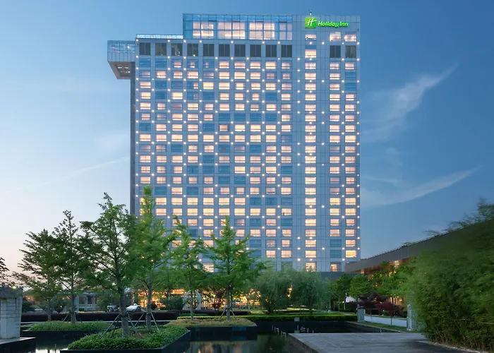 Holiday Inn Shanghai Pudong Kangqiao By Ihg