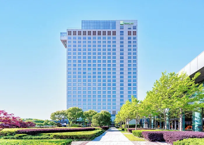 Holiday Inn Shanghai Pudong Kangqiao By Ihg