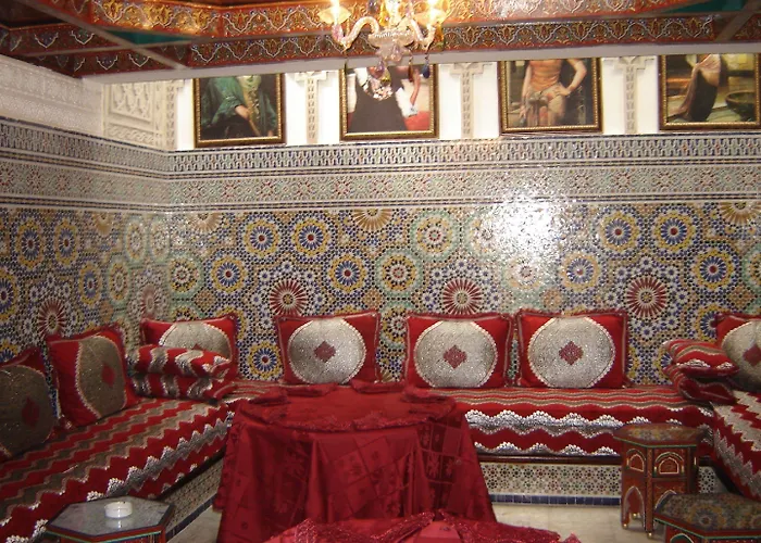 Hotel Moroccan House Casablanca