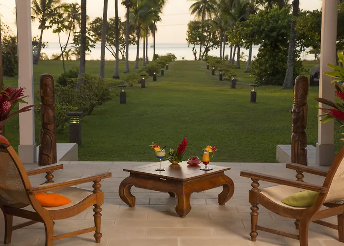 Raiatea Lodge Hotel Uturoa