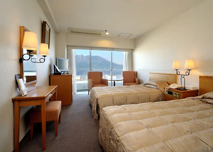 Kagoshima Sun Royal Hotel