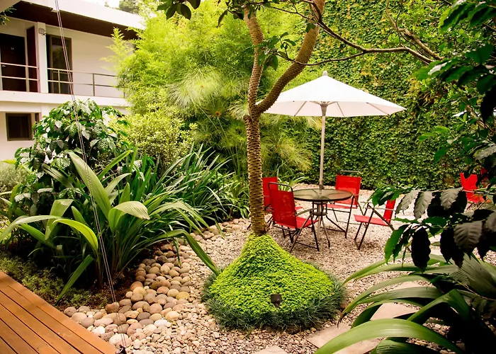 La Inmaculada Hotel Guatemala