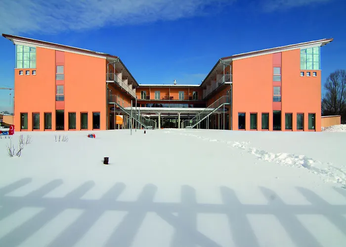Jufa Familienresort Kempten Im Allgaeu