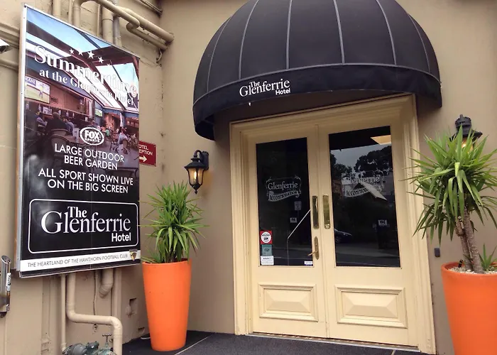 The Glenferrie Hotel Hawthorn