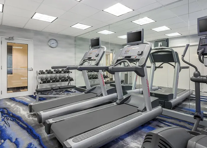 Fairfield Inn & Suites By Marriott Mahwah