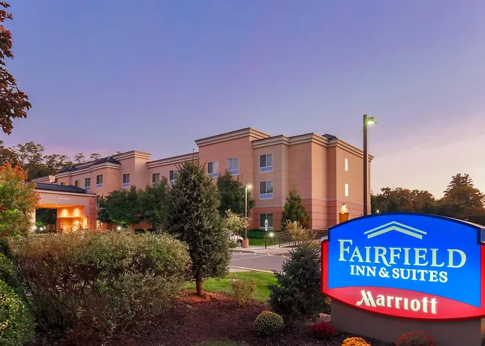 Fairfield Inn & Suites By Marriott Mahwah
