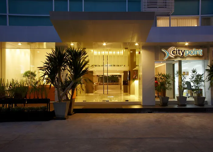 Citypoint Hotel