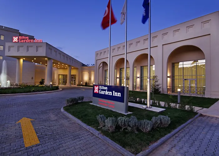 Hilton Garden Inn Mardin