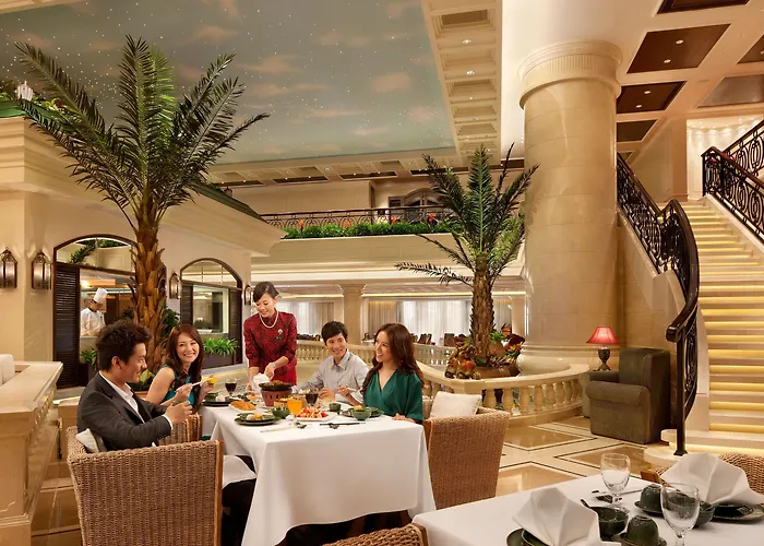 Hotel Galaxy Macao