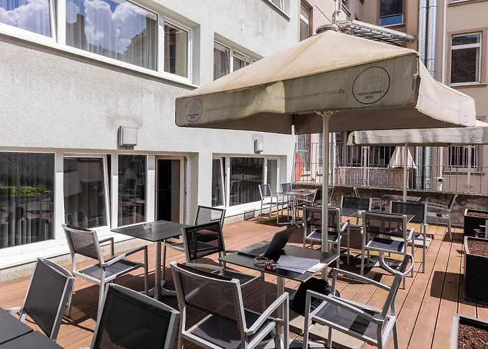 Mk Hotel Frankfurt