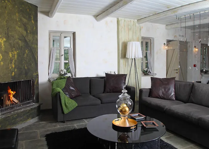 Mikro Papigo 1700 Hotel & Spa